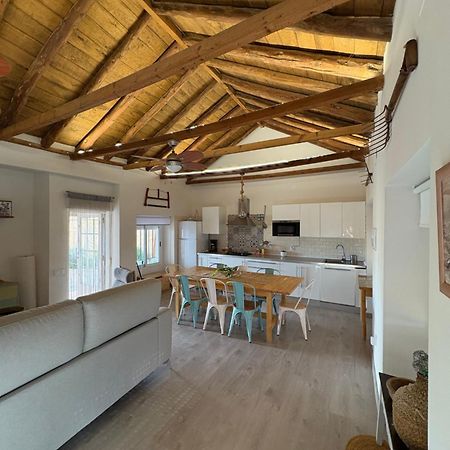 Casa Rural Valentina Almonacid de Toledo Bagian luar foto
