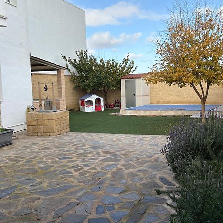 Casa Rural Valentina Almonacid de Toledo Bagian luar foto