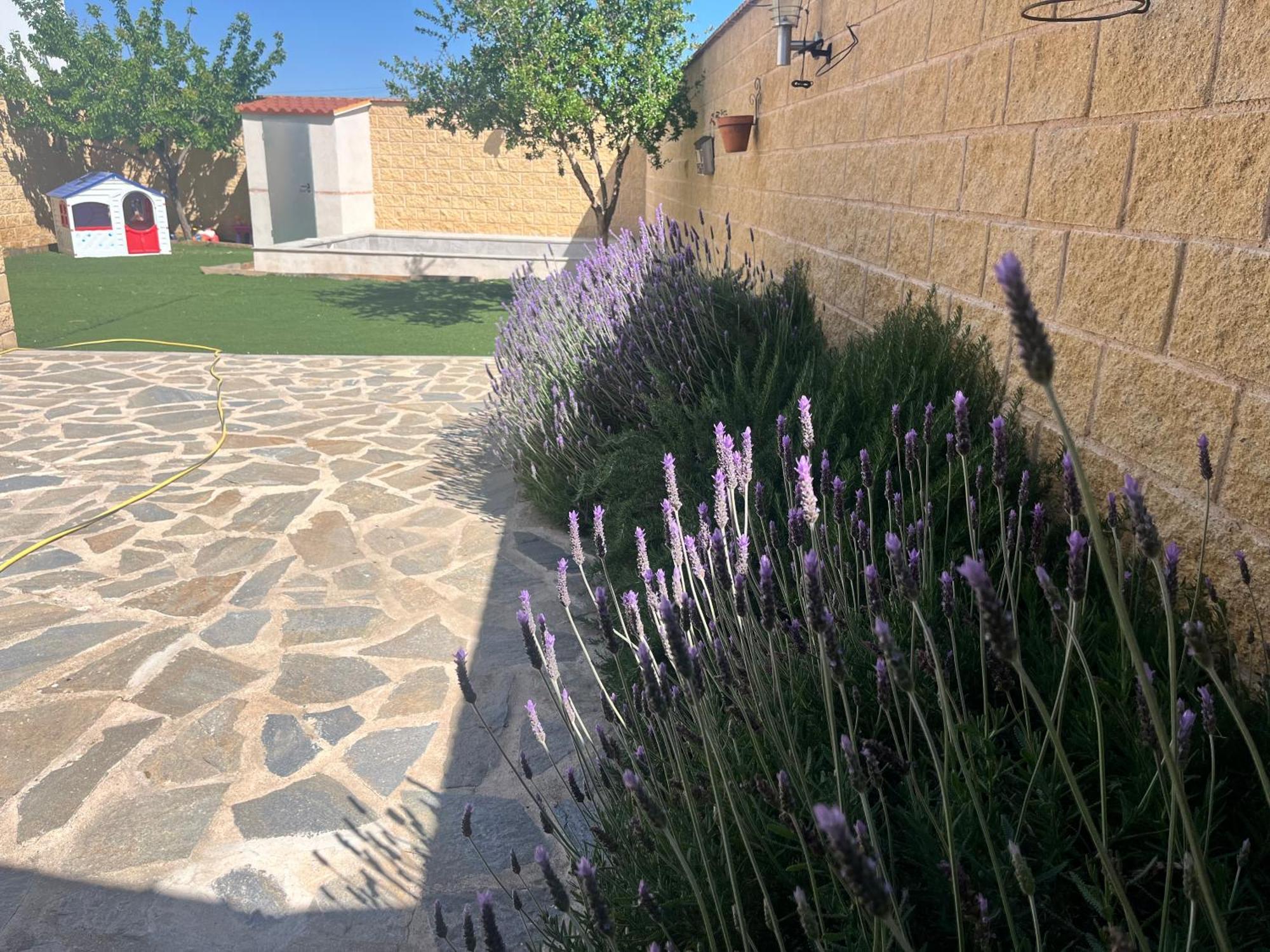 Casa Rural Valentina Almonacid de Toledo Bagian luar foto