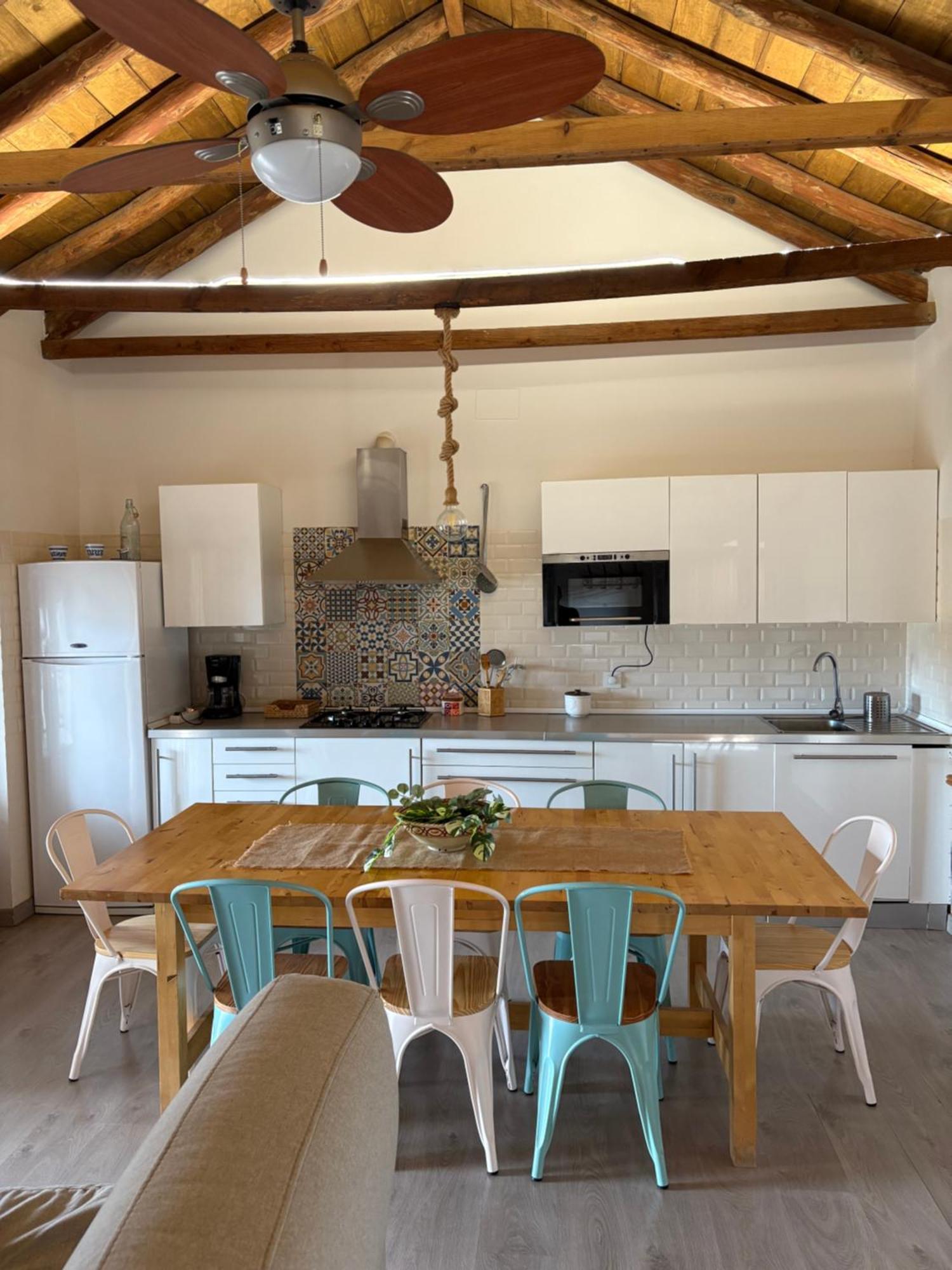 Casa Rural Valentina Almonacid de Toledo Bagian luar foto