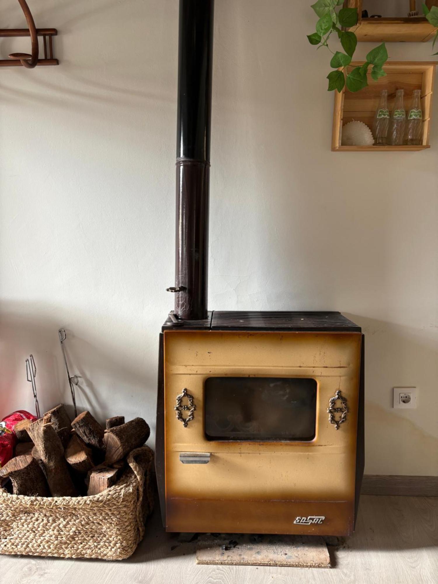 Casa Rural Valentina Almonacid de Toledo Bagian luar foto