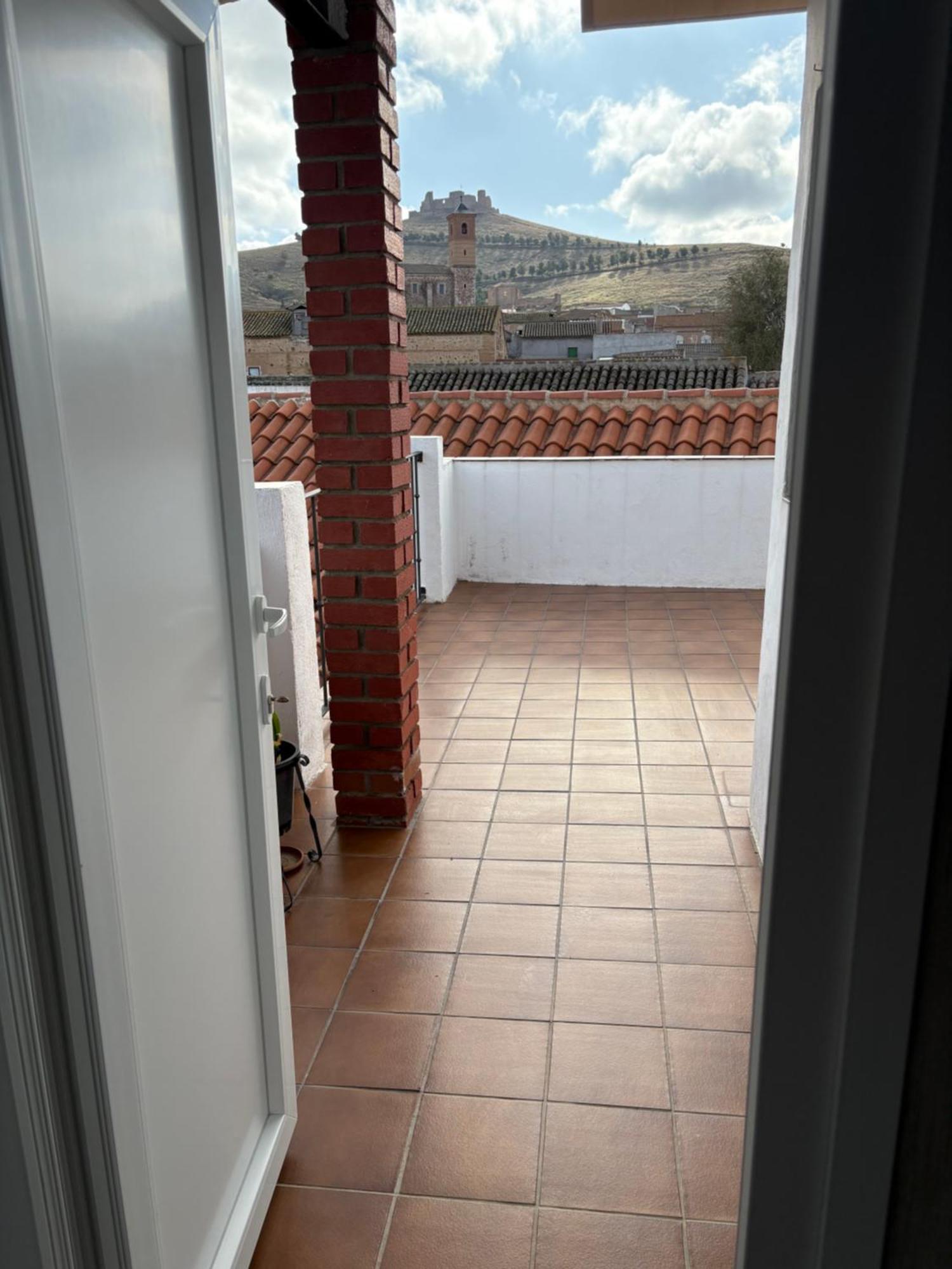 Casa Rural Valentina Almonacid de Toledo Bagian luar foto