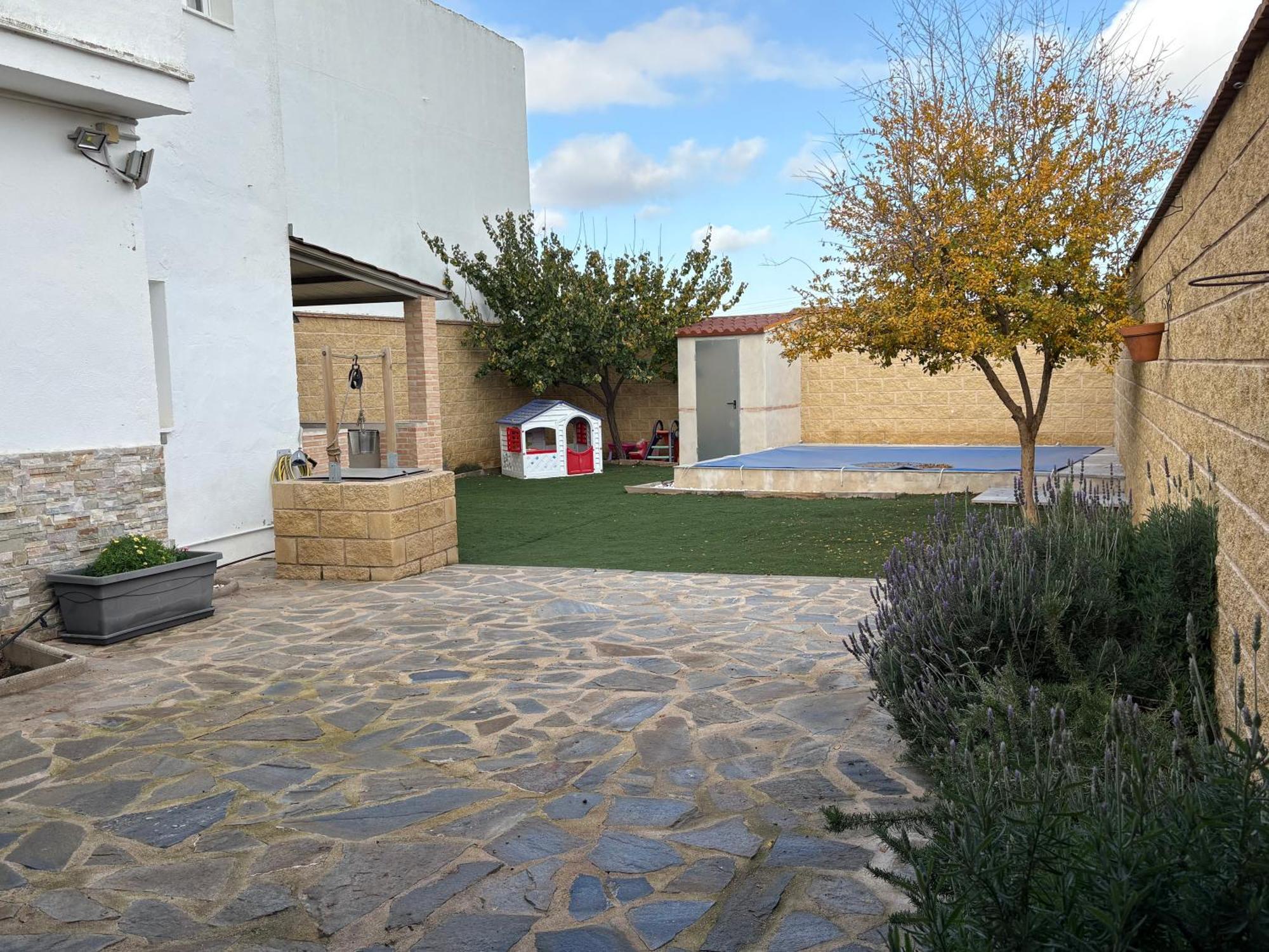 Casa Rural Valentina Almonacid de Toledo Bagian luar foto